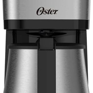 Oster Cafeteira Oster com Jarra Inox 1,2L, OCAF650, 127V