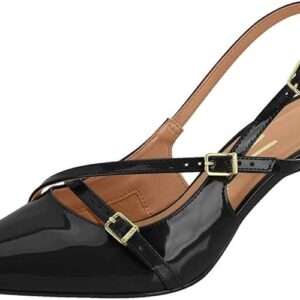 Sapato Vizzano Scarpin Slingback Feminino 1185.1124