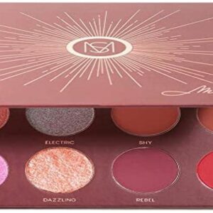 Oceane Paleta De Sombras Mariana Saad By Océane – 12 Shades 21,5G