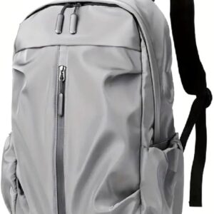 Mochila Casual Masculina/Feminina Trabalho Escola Reforçada Impermeável