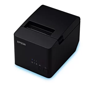 Impressora de Recibos Epson Tm-T20x Serial/USB 110/240V (Bivolt)