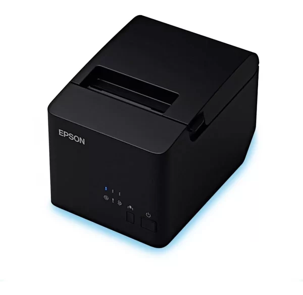 Impressora de Recibos Epson Tm-T20x Serial/USB 110/240V (Bivolt)