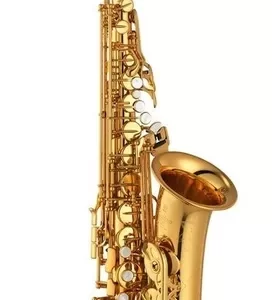 Sax Alto Yamaha Yas 875 Ex (made In Japan)