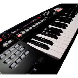 Teclado Sintetizador Roland Xps 10 Synth 61 Teclas Preto