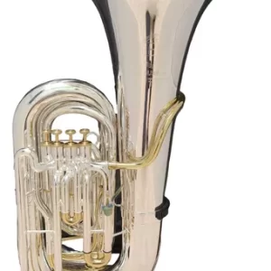 Tuba 5/4 Hs Musical Hstb7 Sib Prata C/ Laqueado – Nova 29500