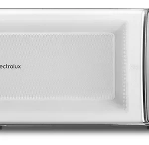 Micro-ondas Electrolux de bancada Branco com Função Tira Odor e Manter Aquecido 34L MEO44 127v