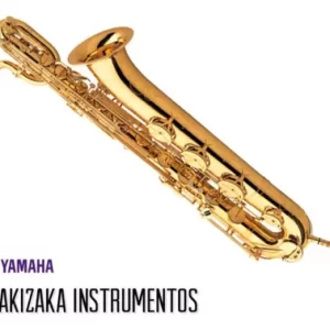 Sax Baritono Yamaha Ybs 62ll(made In Japan)